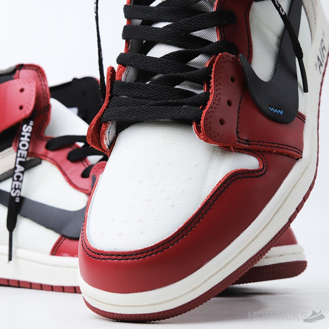 Off White x Air Jordan 1 Retro High Chicago Premium Plus Batch